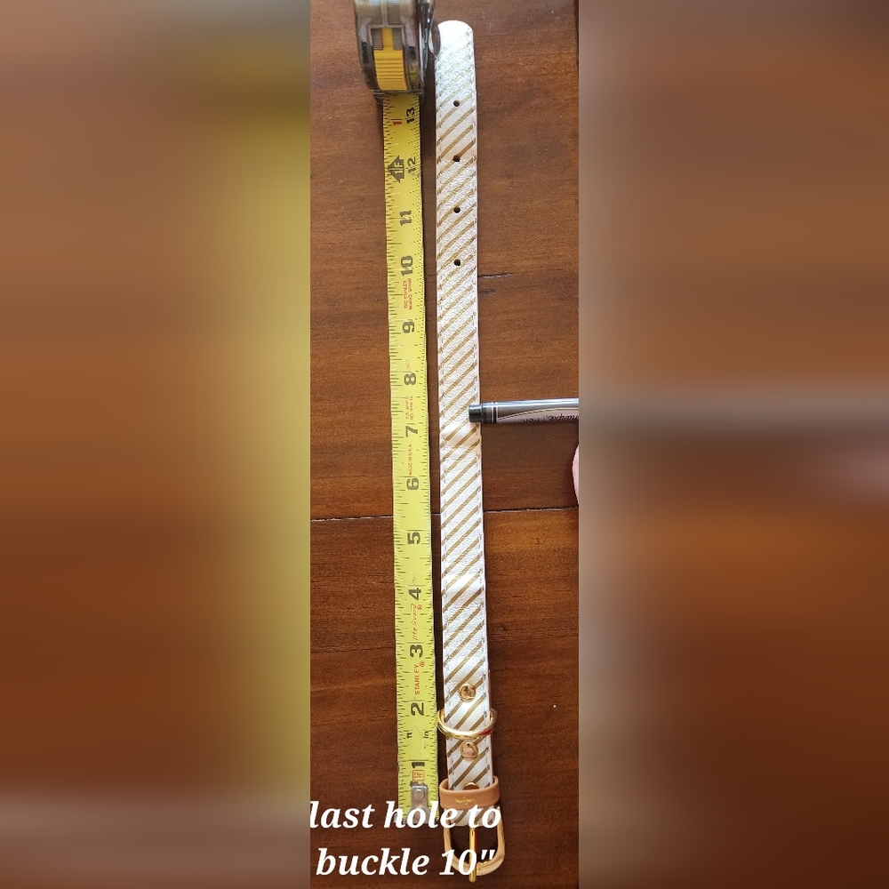 A SPECIAL FRIENDSHIP DOG COLLAR (11 to 14 inch) & Friendship Bracelet - Picture 10 of 12